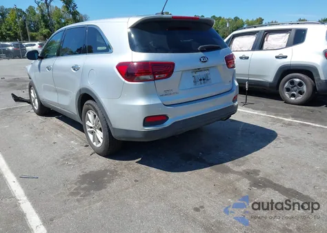 2019 Kia Sorento 3.3L Lx из США, поврежденный, VIN 5XYPGDA50KG476743